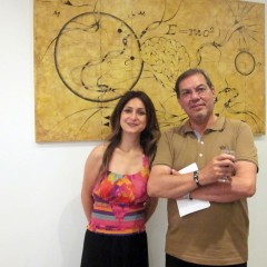 EKAV Art Gallery - Serap Kökten - Zahit Büyükişliyen - 2014