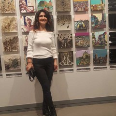 Galeri Soyut - Ankara - 'New Space' / 'Yeni Aralık' Sergisi, 2018