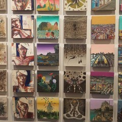 Galeri Soyut - Ankara - 'New Space' / 'Yeni Aralık' Sergisi, 2018