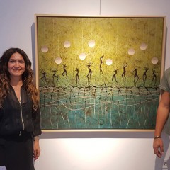 Artweeks @ Akaretler, Galeri Baraz, İstanbul, 2019