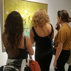 Artweeks @ Akaretler, Galeri Baraz, İstanbul, 2019