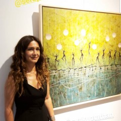 Artweeks @ Akaretler, Galeri Baraz, İstanbul, 2019