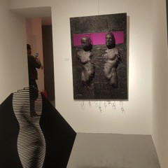 Artweeks @ Akaretler, Galeri Baraz, İstanbul, 2019