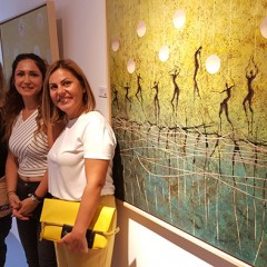 Artweeks @ Akaretler, Galeri Baraz, İstanbul, 2019