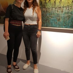 Artweeks @ Akaretler, Galeri Baraz, İstanbul, 2019