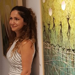 Artweeks @ Akaretler, Galeri Baraz, İstanbul, 2019