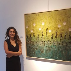 Artweeks @ Akaretler, Galeri Baraz, İstanbul, 2019