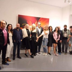 Artweeks @ Akaretler, Galeri Baraz, İstanbul, 2019