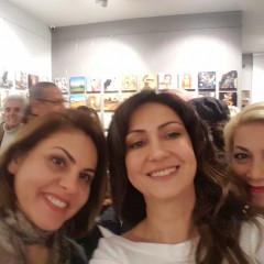Galeri Soyut - Ankara - 'New Space' / 'Yeni Aralık' Sergisi, 2018