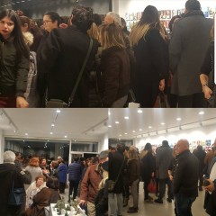 Galeri Soyut - Ankara - 'New Space' / 'Yeni Aralık' Sergisi, 2018