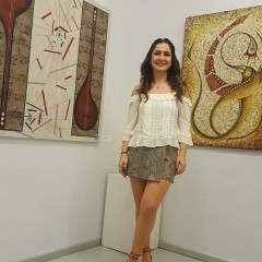 Açs Sanat Galerisi, Adana, 'Sembolist imgeler' Kişisel Sergi, 2019