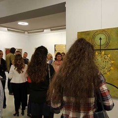 Açs Sanat Galerisi, Adana, 'Sembolist imgeler' Kişisel Sergi, 2019