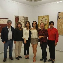 Açs Sanat Galerisi, Adana, 'Sembolist imgeler' Kişisel Sergi, 2019
