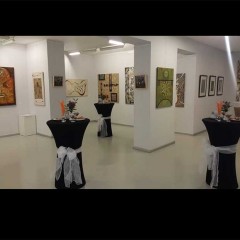 Açs Sanat Galerisi, Adana, 'Sembolist imgeler' Kişisel Sergi, 2019