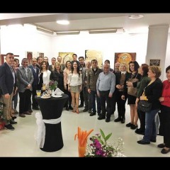 Açs Sanat Galerisi, Adana, 'Sembolist imgeler' Kişisel Sergi, 2019