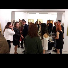Açs Sanat Galerisi, Adana, 'Sembolist imgeler' Kişisel Sergi, 2019