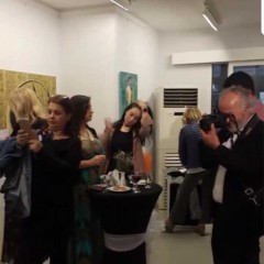 Açs Sanat Galerisi, Adana, 'Sembolist imgeler' Kişisel Sergi, 2019