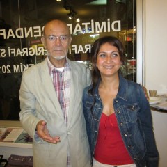 Dimitar Tirendafilov - Serap Kökten - 2010
