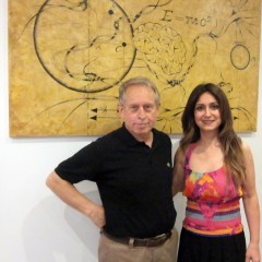 EKAV Art Gallery - Gürbüz Doğan Ekşioğlu - Serap Kökten - 2014