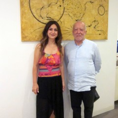 EKAV Art Gallery - Serap Kökten - Ergin İnan - 2014