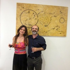 EKAV Art Gallery - Serap Kökten - Hakan Özer - 2014