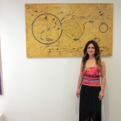 EKAV Art Gallery - Serap Kökten - 2014