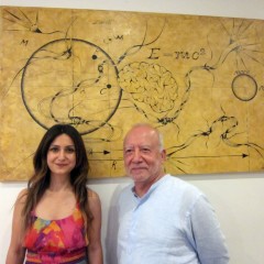 EKAV Art Gallery - Serap Kökten - Ergin İnan - 2014