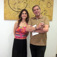 EKAV Art Gallery - Serap Kökten - Zahit Büyükişliyen - 2014