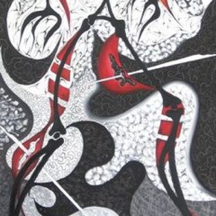 Tinsel Yara, 100 x 50 Suntalam Üzerine Yağlı Boya, 2008