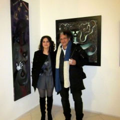 Serap Kökten - Bedri Baykam - 2011