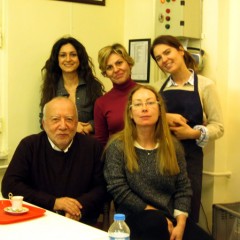 Yeditepe Üniversitesi - Ergin İnan Hoca ile - 2012