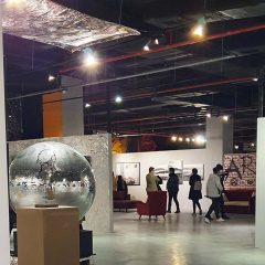 Art.ist Sauna - Uniq Expo, İstanbul, 2020