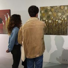 Art.ist Sauna - Uniq Expo, İstanbul, 2020