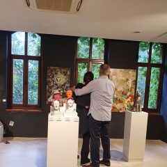 Artweeks Akaretler - BBproject, 2021