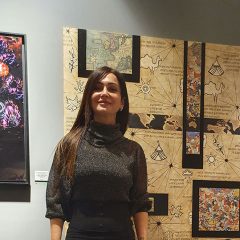 IAAF İstanbul Sanat ve Antika Fuarı -BBprojecTT Art, Lütfü Kırdar Kongre ve Sergi Sarayı, İstanbul,2021