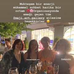 Summer Art Bodrum - Titanic Deluxe Bodrum, Maji Art Gallery, 2022