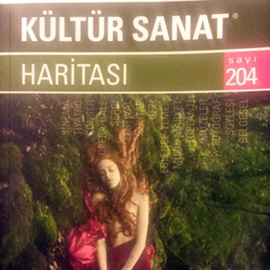 Basın – Kültür Sanat Haritası – Röportaj